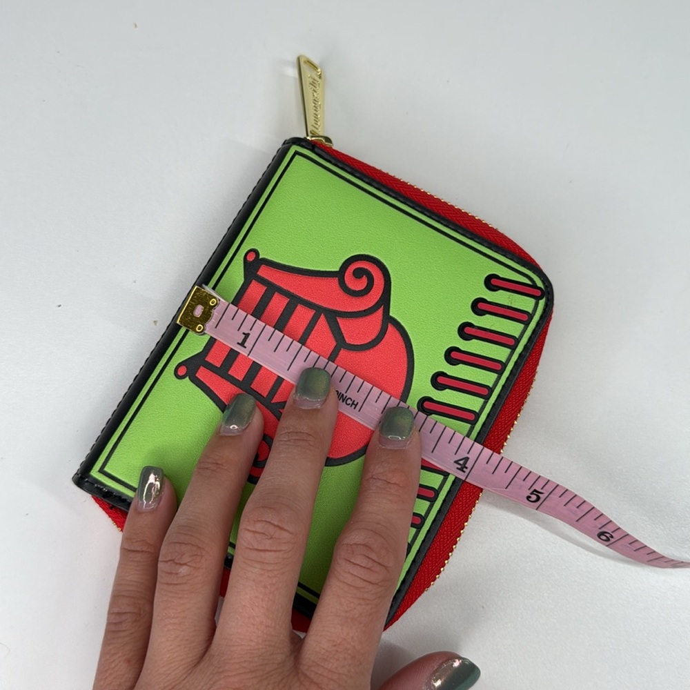 Loungefly nicklelodean blues clues signature chair sketch book wallet - Picture 11 of 12